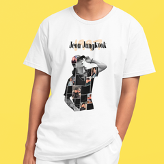 Camiseta Básica Jungkook BTS 1997
