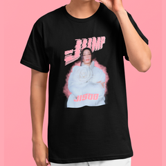 Camiseta Básica Blackpink Jump Jisoo