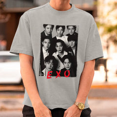 Camiseta Básica Exo Group