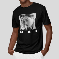 Camiseta Básica Kai Exo