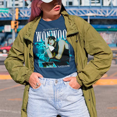 Camiseta Básica Seventeen Wonwoo