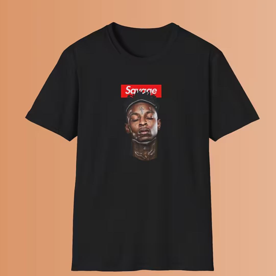 Camiseta basica supreme sale