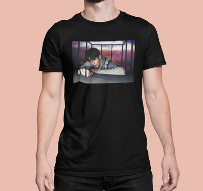 Camiseta Básica TXT Soobin Photo