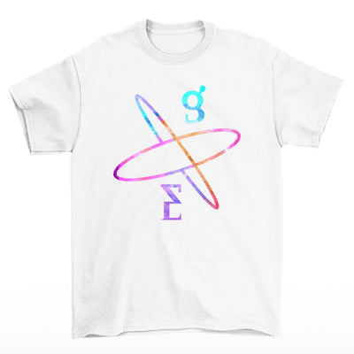 Camiseta Básica Everglow Design - branco