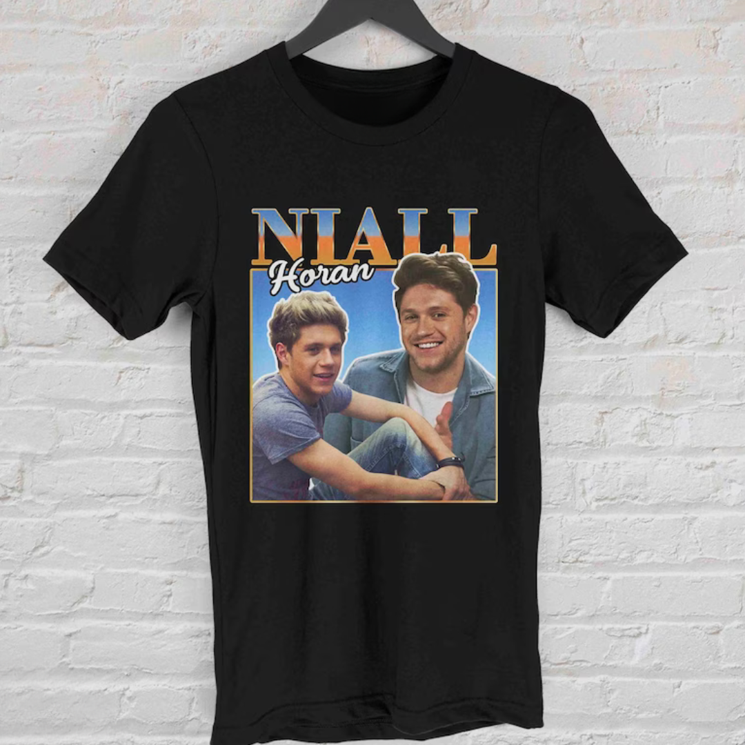 Camiseta Niall Horan - Everywhere