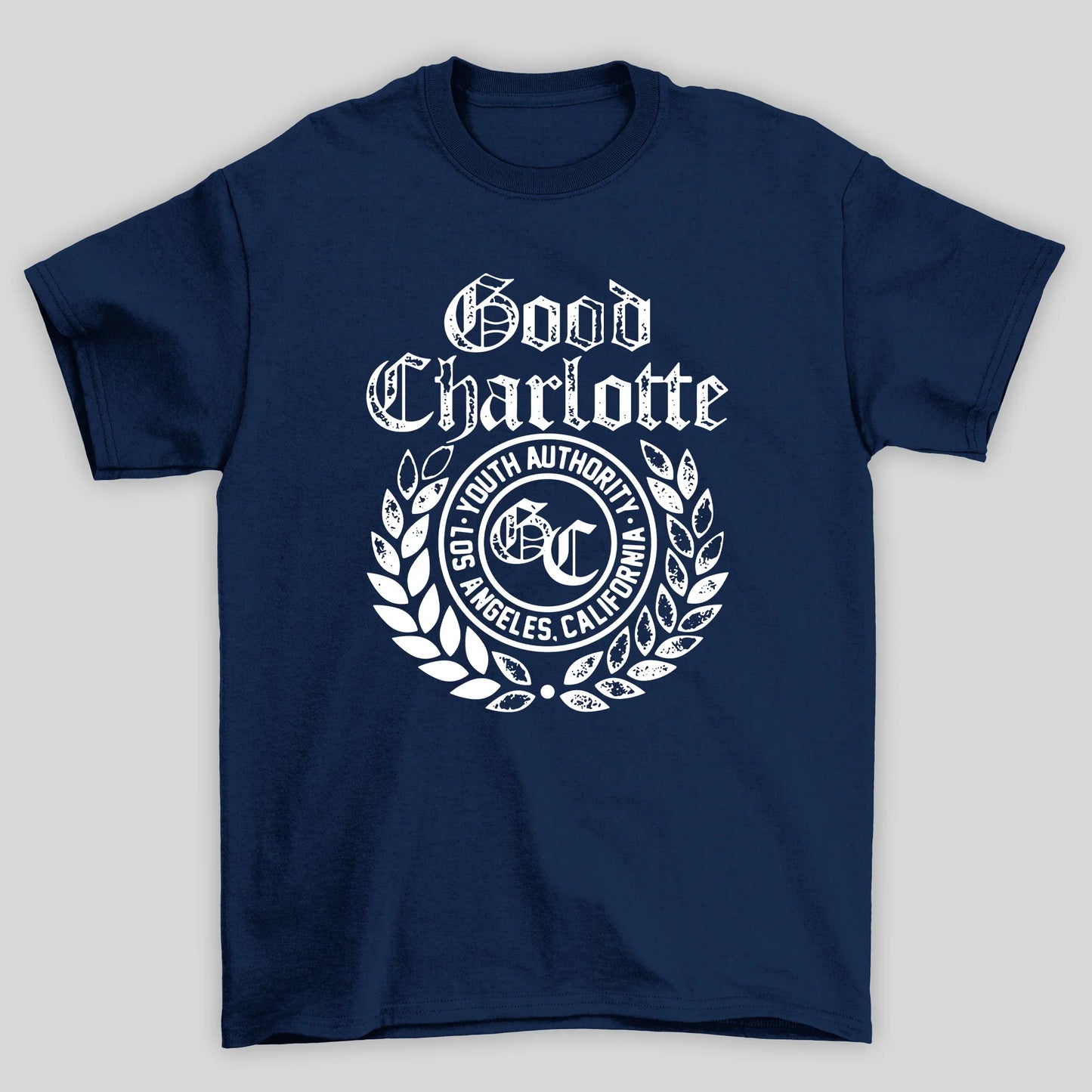 Camiseta Básica Good Charlotte Youth Authority