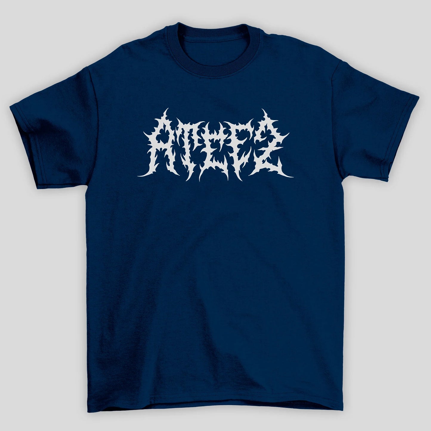 Camiseta Básica Ateez Electric