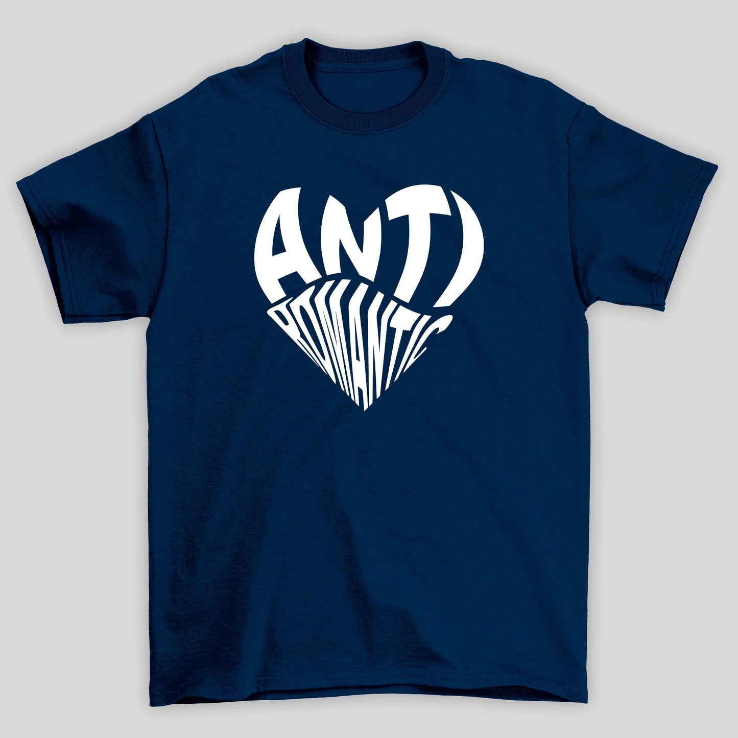 Camiseta Básica Txt Anti