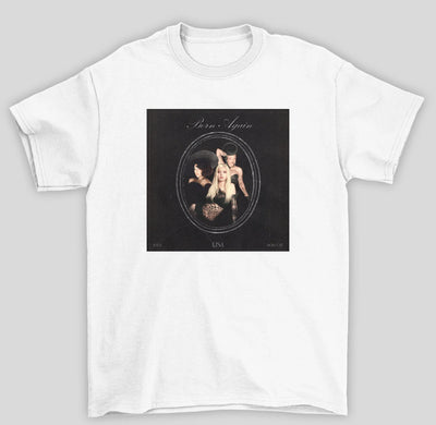 Camiseta Básica Lisa Born Again