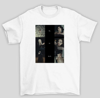 Camiseta Básica Lisa Doja Raye Collab