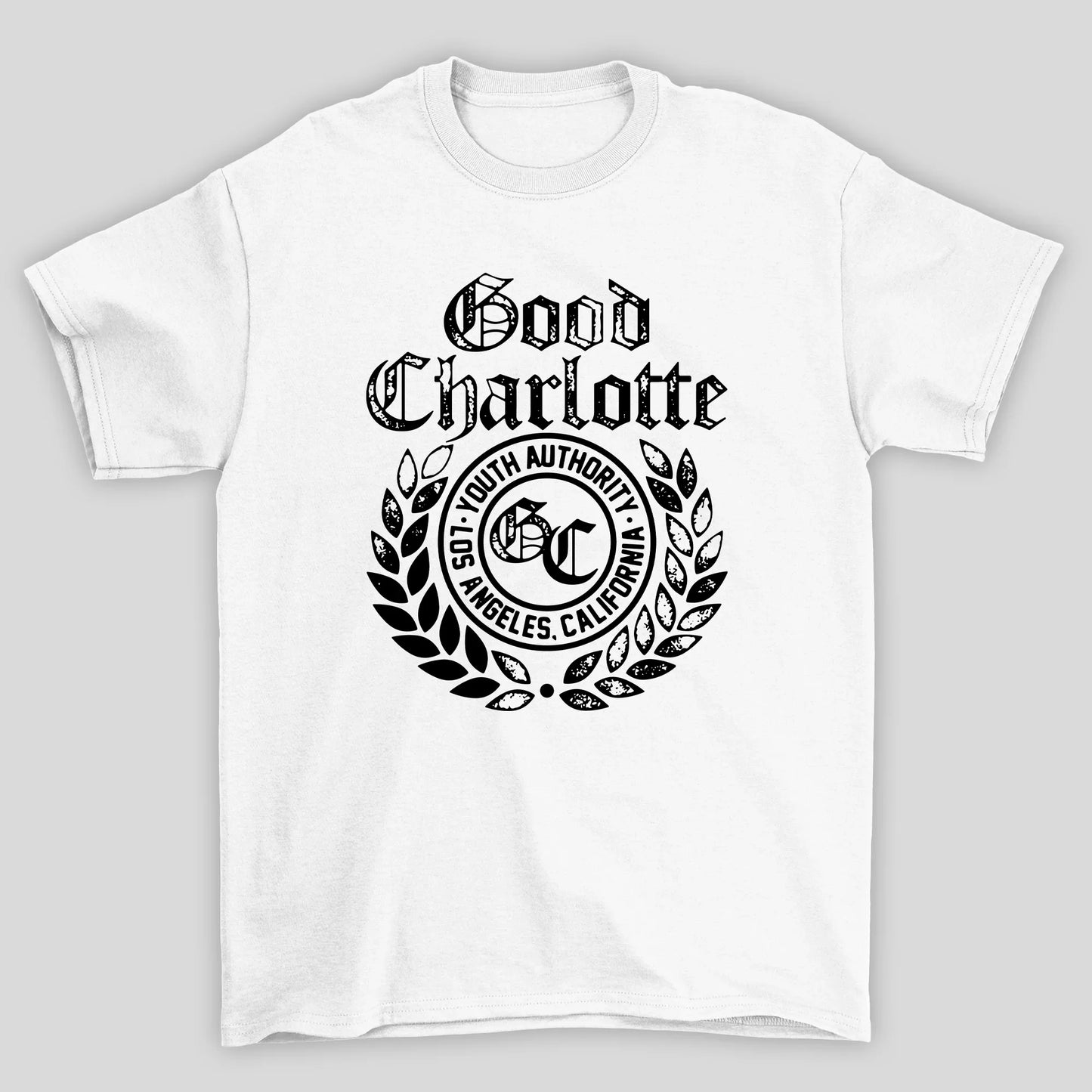 Camiseta Básica Good Charlotte Youth Authority