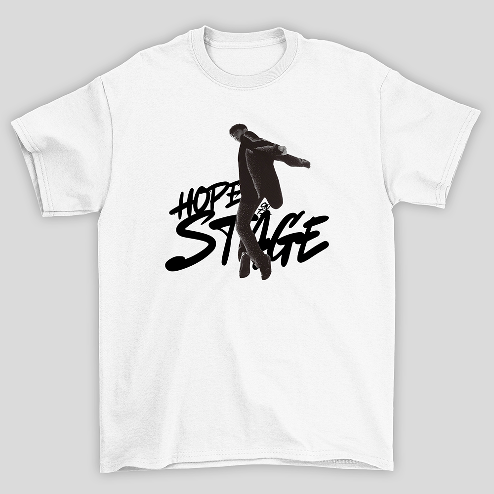 Camiseta Básica J- Hope On The Stage Dance