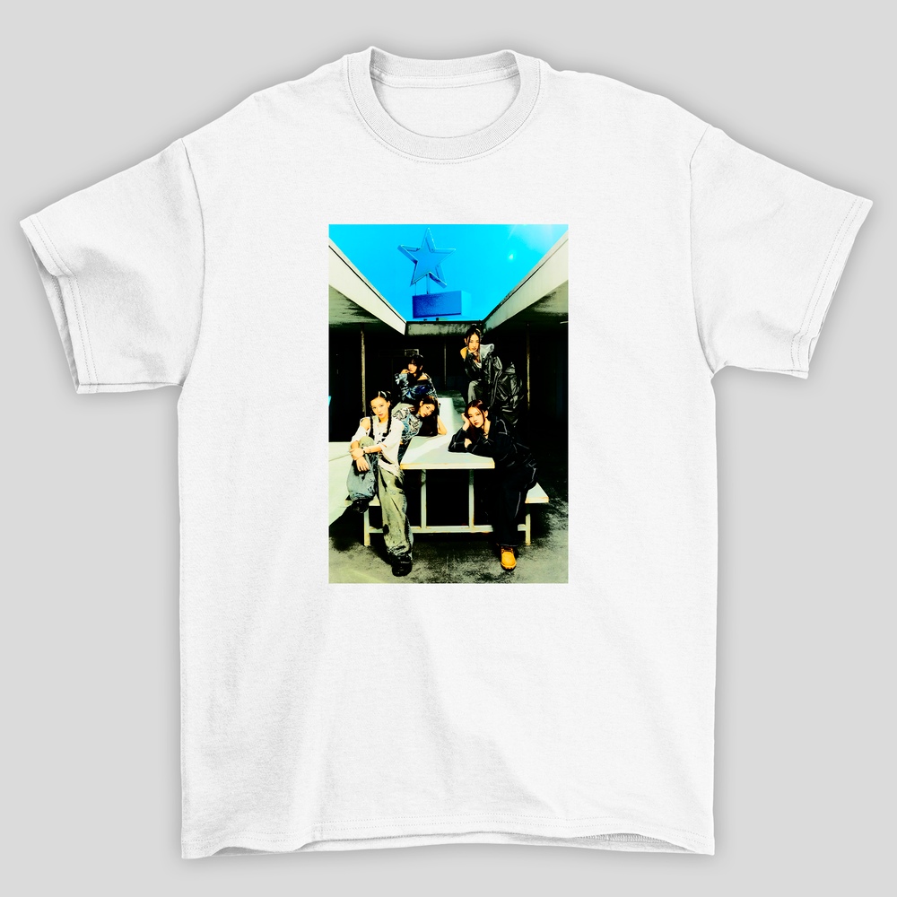 Camiseta Básica Meovv OT5 Photo