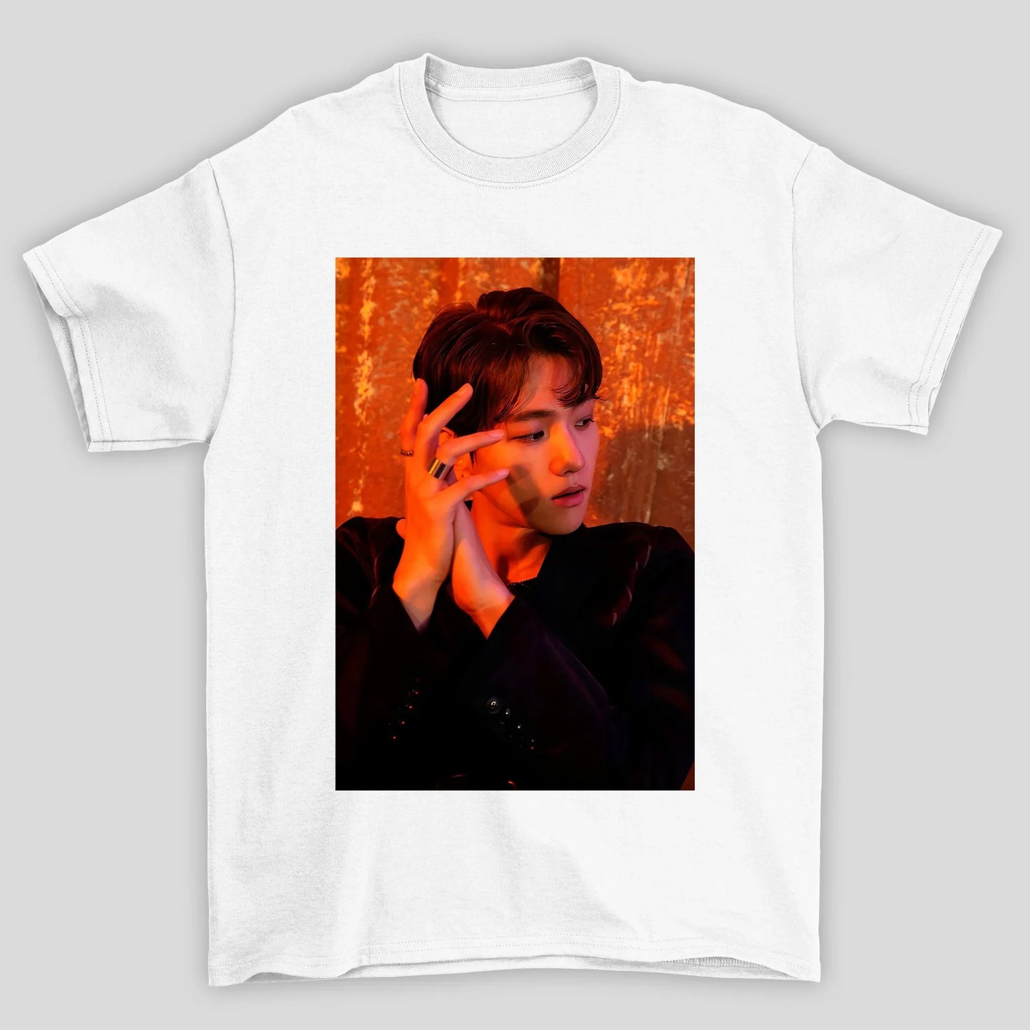 Camiseta Básica Exo