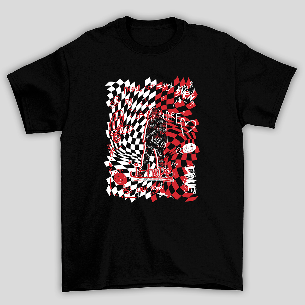 Camiseta Básica J-Hope More