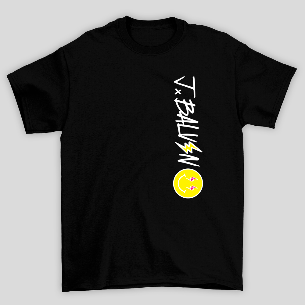 Camiseta Básica J Balvin Energia