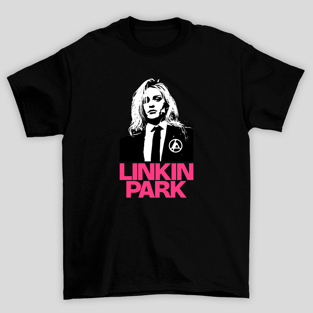 Camiseta Básica Linkin Park Vocalist