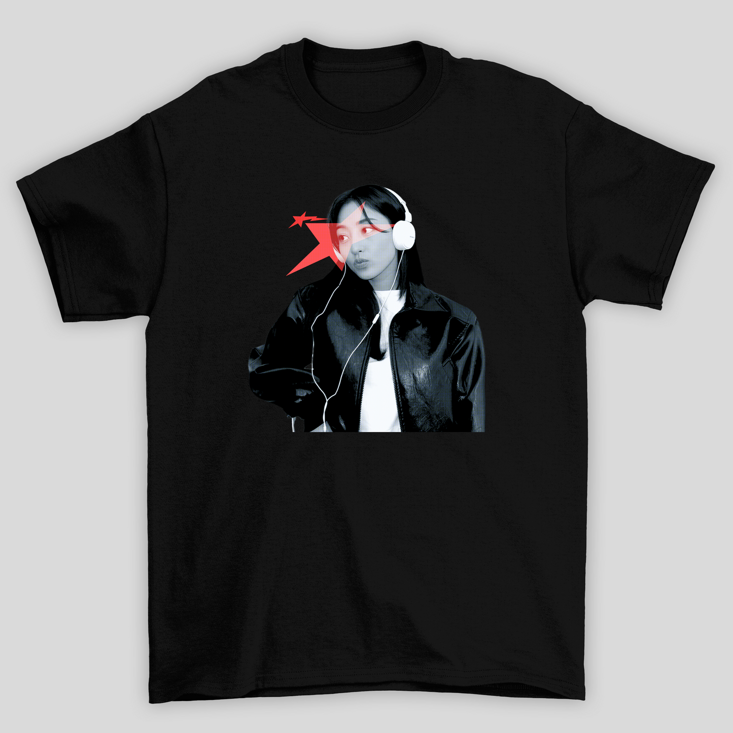 Camiseta Básica Twice Jihyo