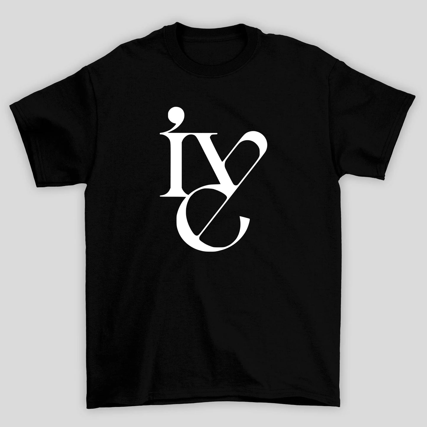Camiseta Básica Ive Logo