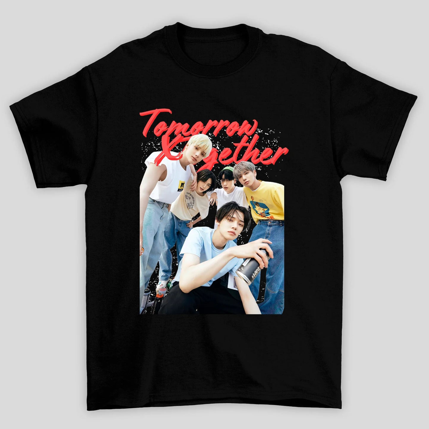 Camiseta Básica TxT