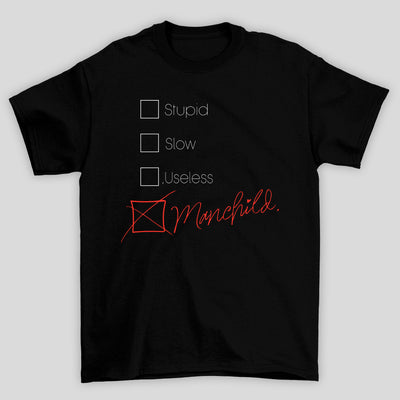 Camiseta Básica Sabrina Carpenter List Manchild