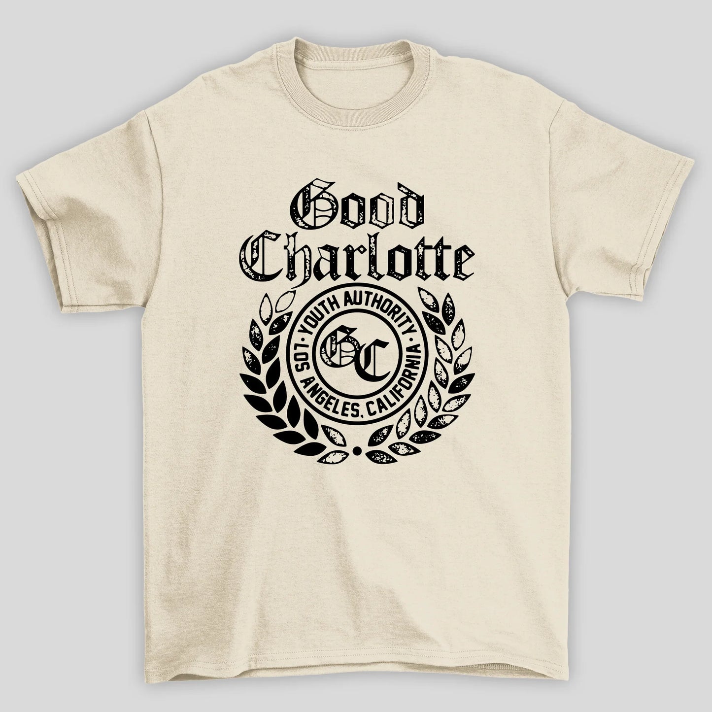 Camiseta Básica Good Charlotte Youth Authority