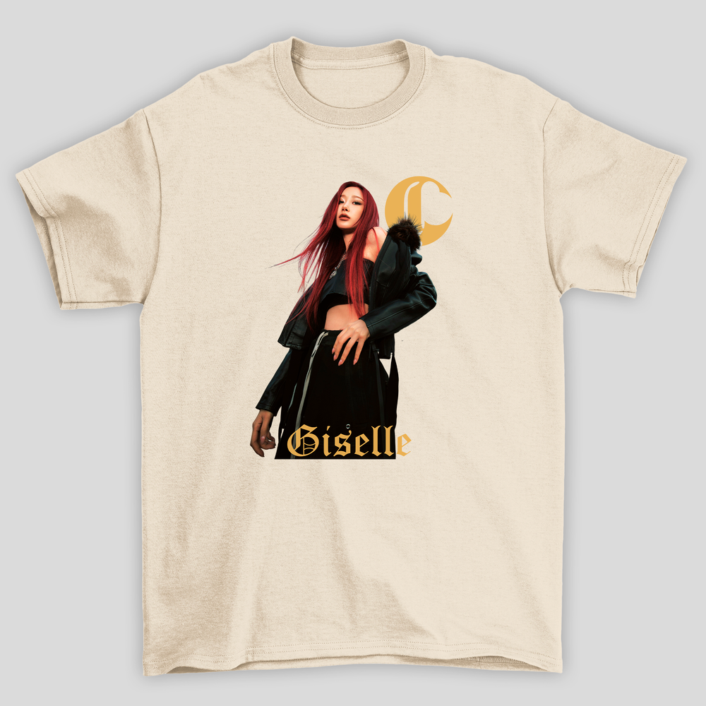 Camiseta Básica Aespa Giselle
