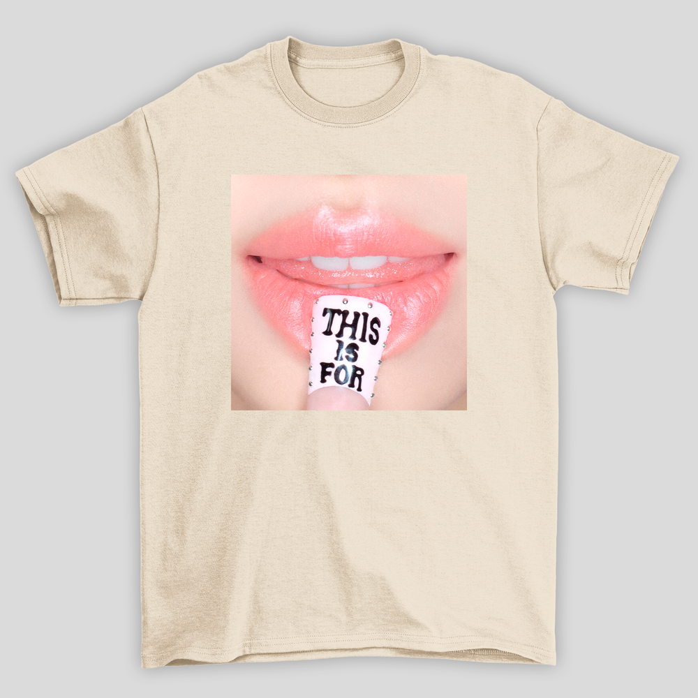 Camiseta Básica Twice This Is For