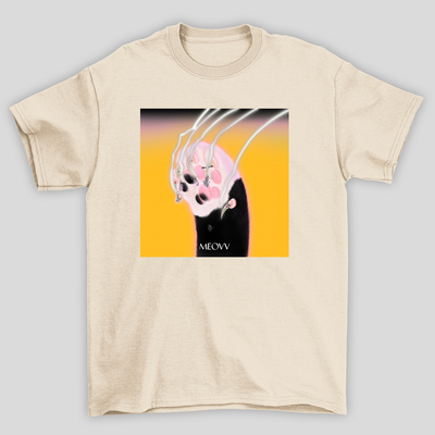 Camiseta Básica Meovv Single Cover