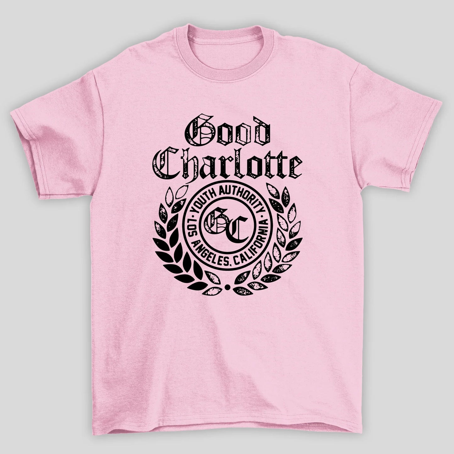 Camiseta Básica Good Charlotte Youth Authority