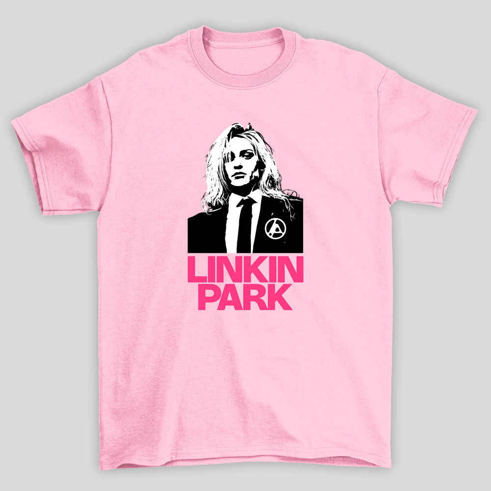 Camiseta Básica Linkin Park Vocalist