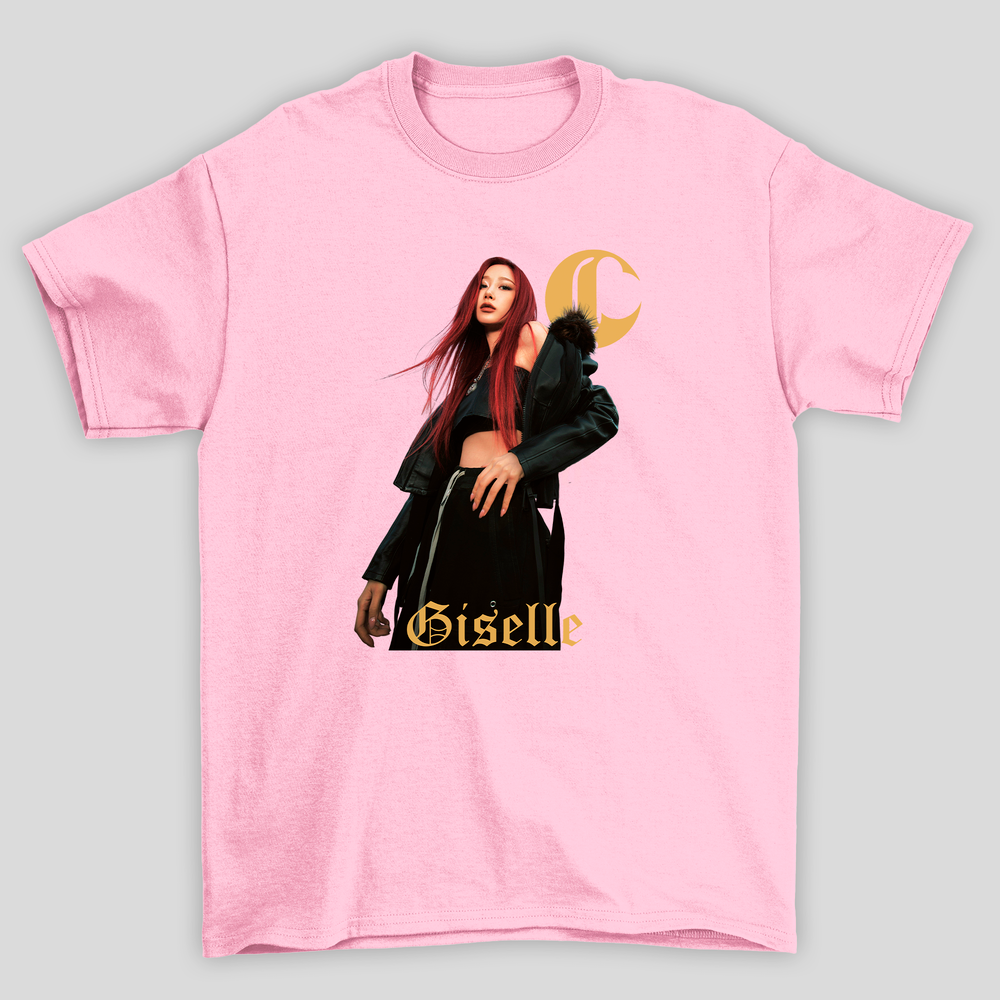 Camiseta Básica Aespa Giselle
