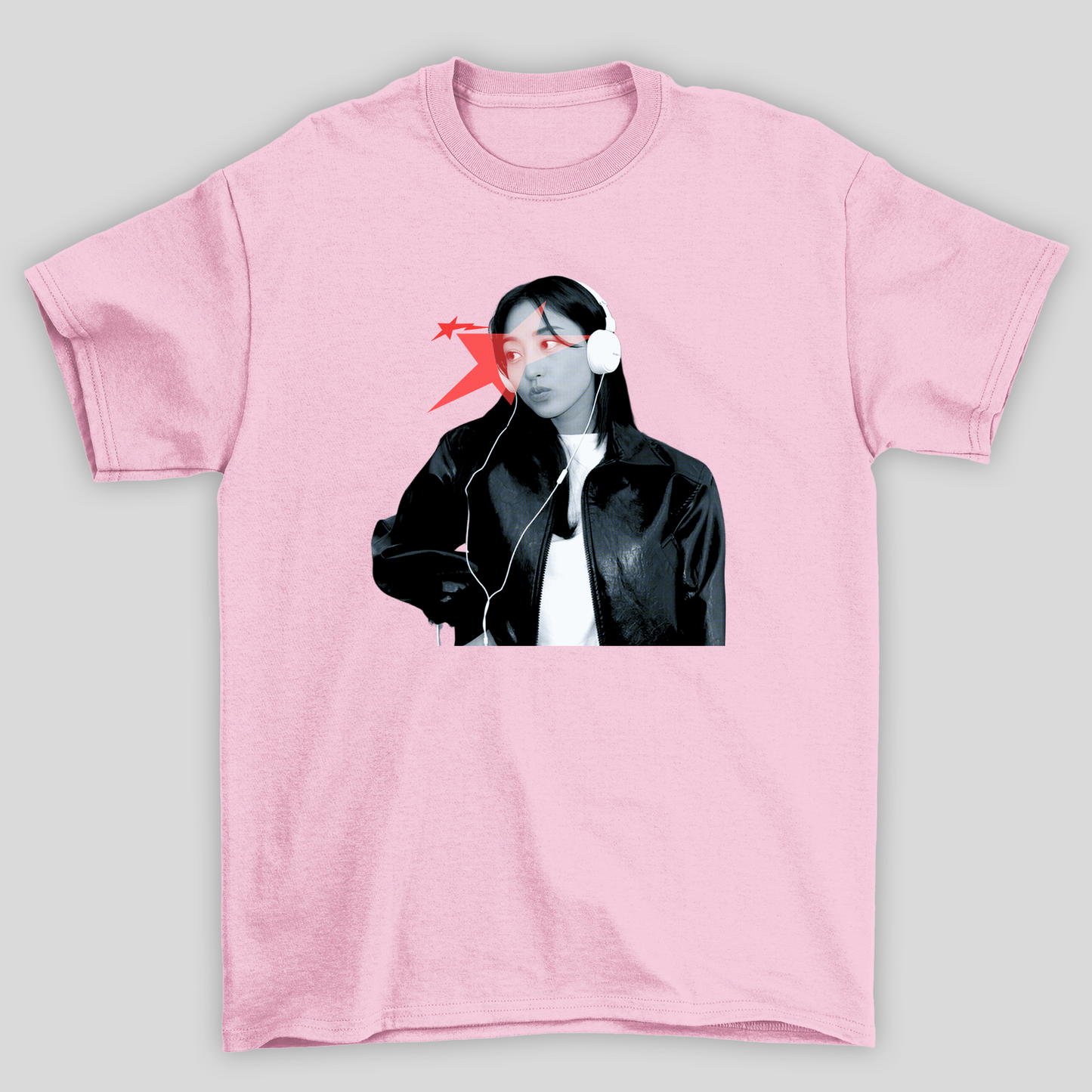 Camiseta Básica Twice Jihyo