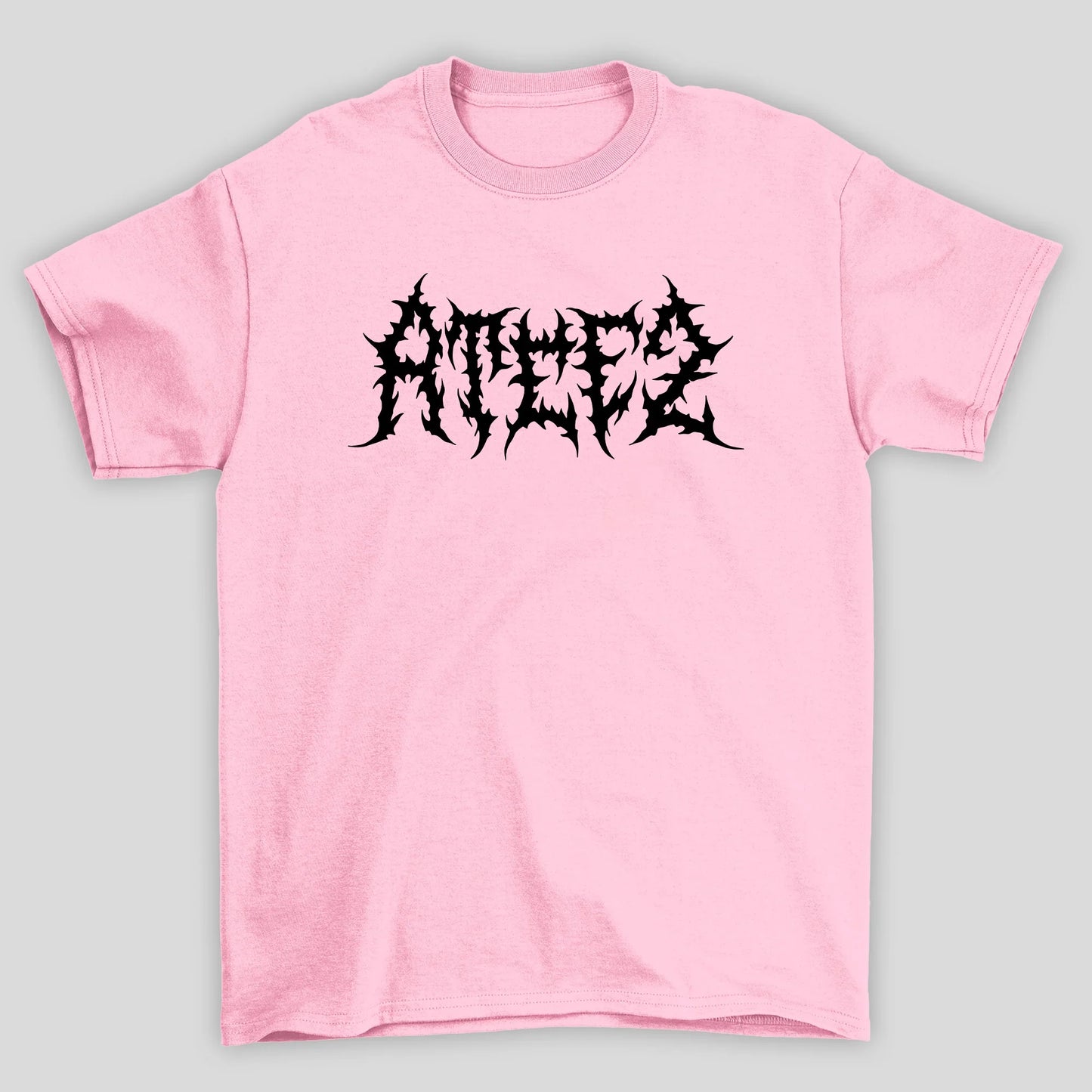 Camiseta Básica Ateez Electric