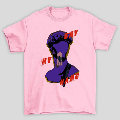 Camiseta Básica Ateez Say My Name