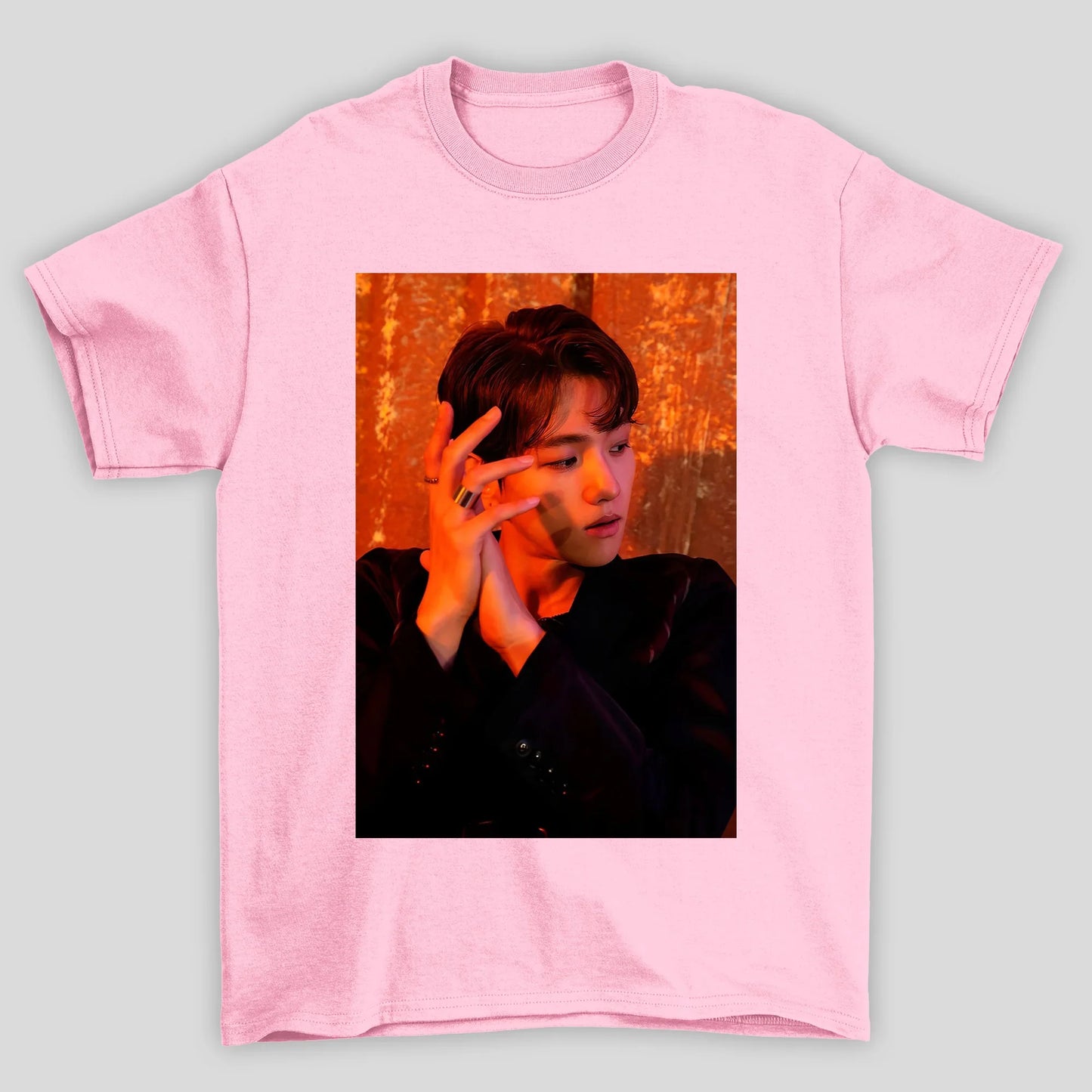 Camiseta Básica Exo