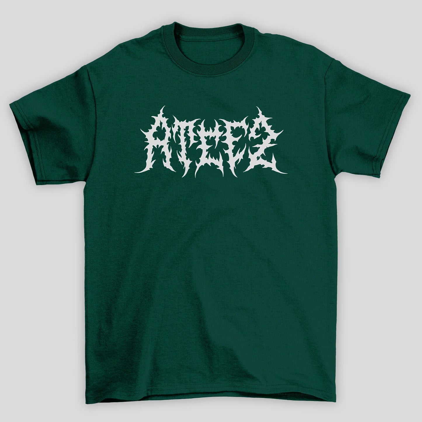 Camiseta Básica Ateez Electric
