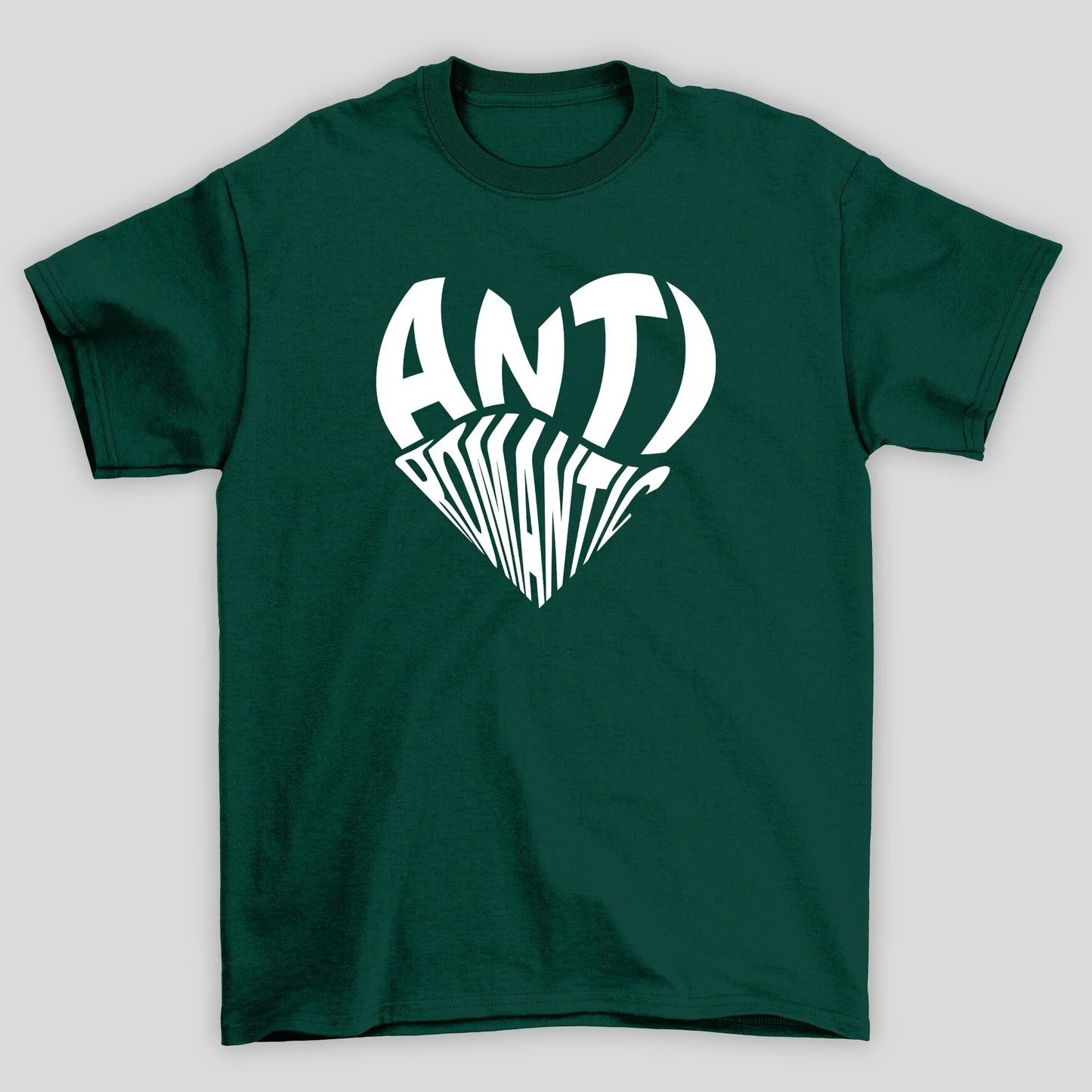 Camiseta Básica Txt Anti
