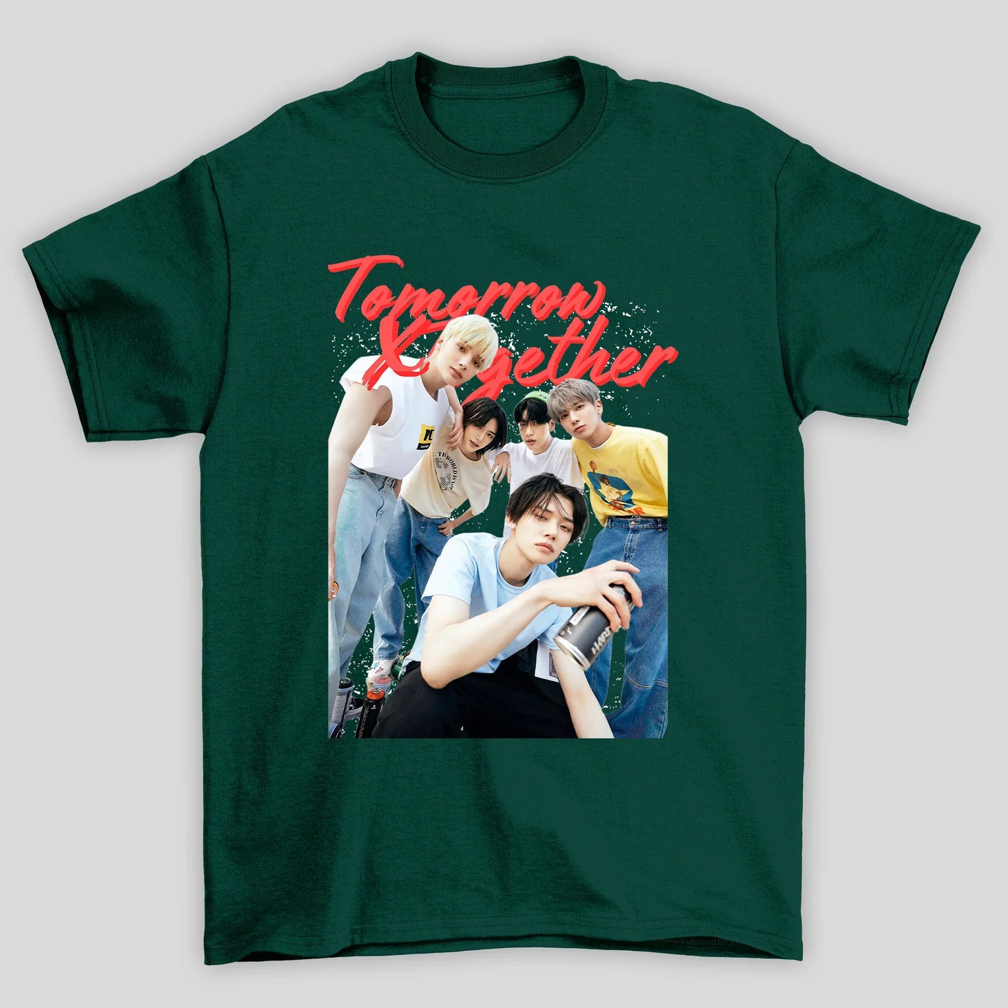 Camiseta Básica TxT