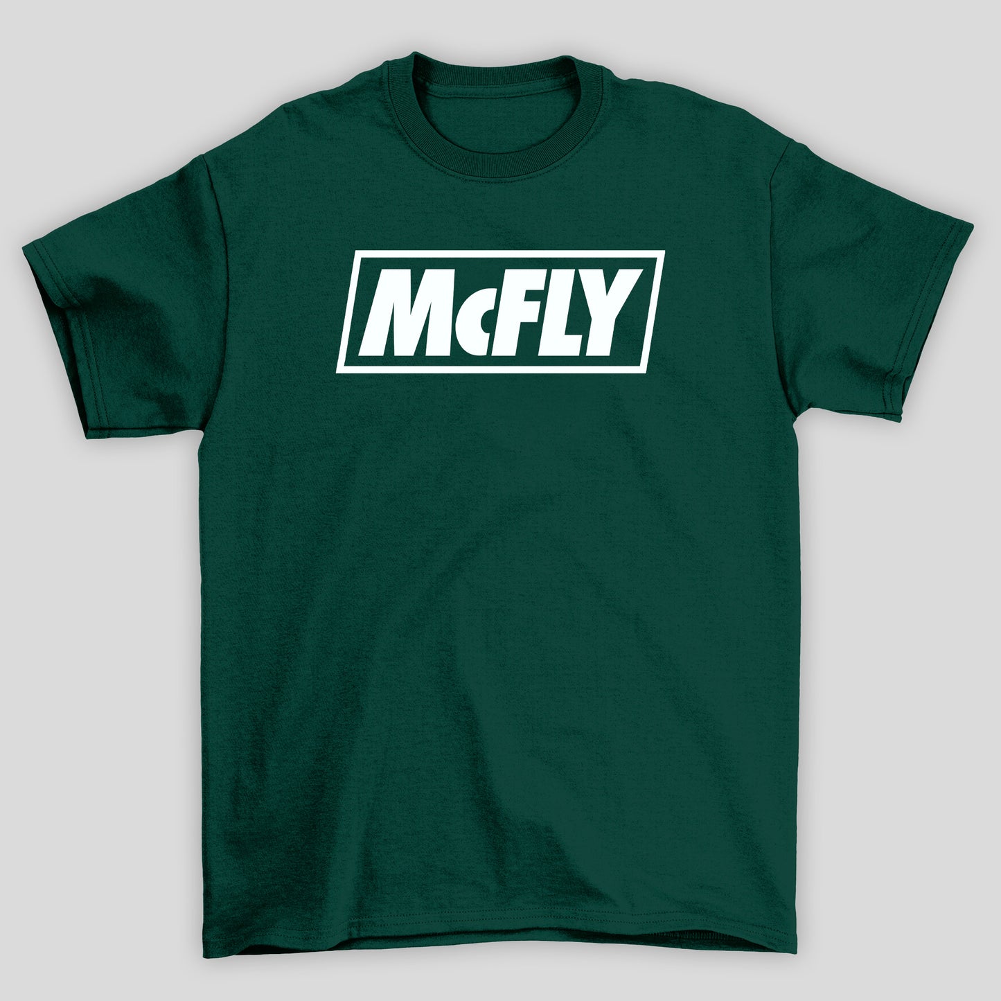 Camiseta Básica McFLY Logo