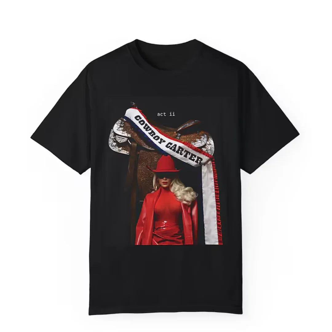Camiseta Básica Beyonce C.C Act ii