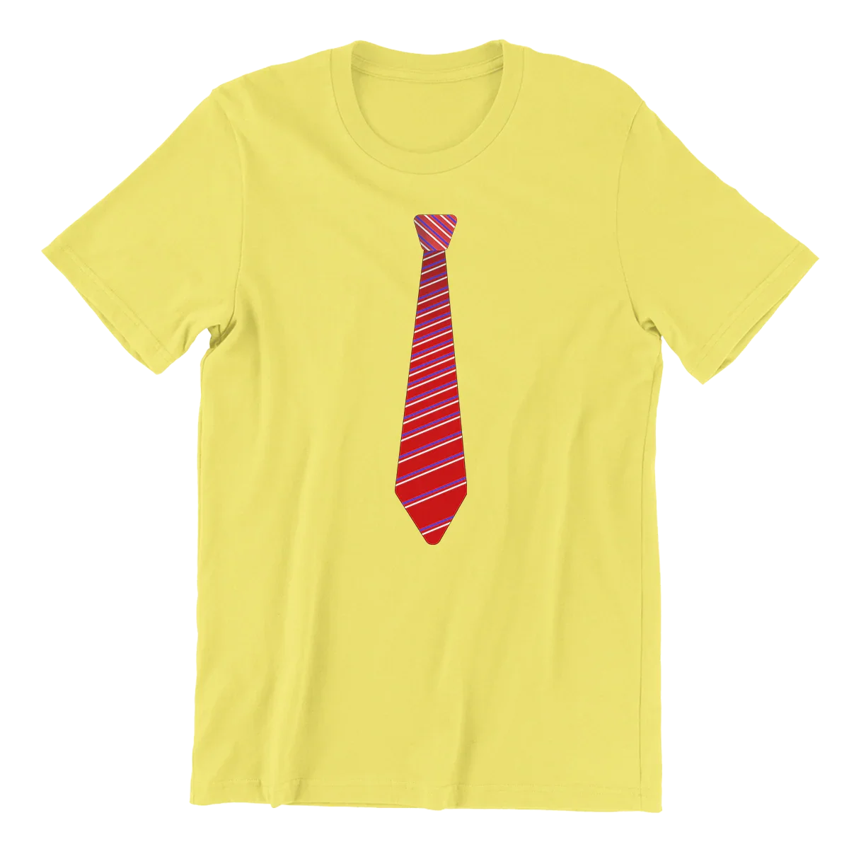 Camiseta Básica Gravata listrada RBD Rebelde