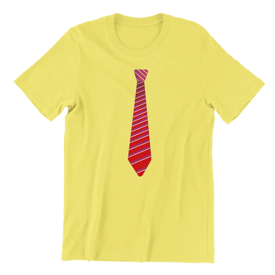 Camiseta Básica Gravata listrada RBD Rebelde