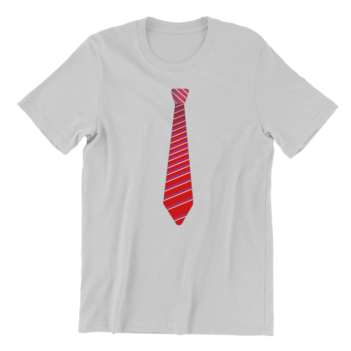 Camiseta Básica Gravata listrada RBD Rebelde