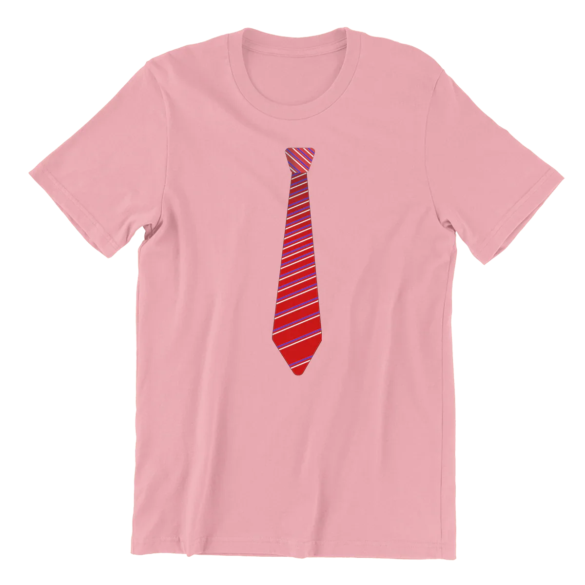 Camiseta Básica Gravata listrada RBD Rebelde