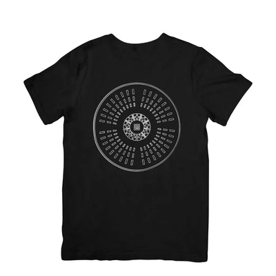 Camiseta Básica Twenty One Pilots Clancy Era Preto