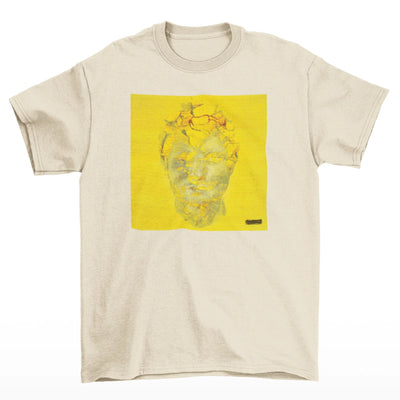 Camiseta Básica Ed Sheeran New Album Pérola