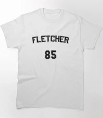 Camiseta Básica McFLY Fletcher 85