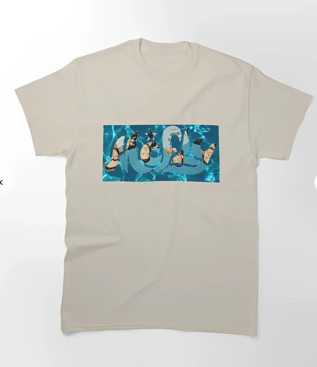 Camiseta Básica McFLY MITO - pérola