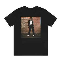 Camiseta Básica Michael Jackson Off The Wall